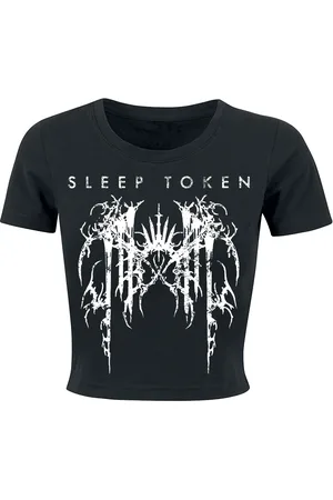 Sleep Token T-Shirt z Grunge