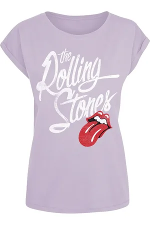The Rolling Stones T-Shirt z Script