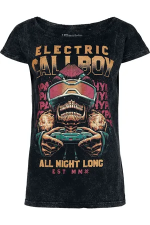 Electric Callboy T-Shirt z All Night Long