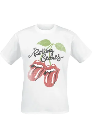 The Rolling Stones T-Shirt z Cherries Lick