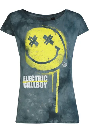 Electric Callboy T-Shirt z Spray Smile