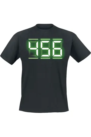 Squid Game T-Shirt z 456