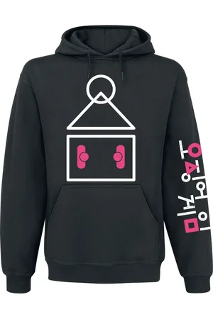 Squid Game Bluza z kapturem z Symbol