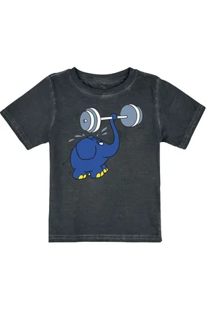 Die Sendung mit der Maus T-Shirt z Elephant