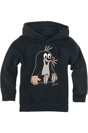 Krecik Bluza z kapturem z Mole