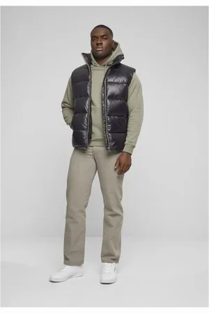 Urban classics Kamizelka z Recycled Big Puffer Vest