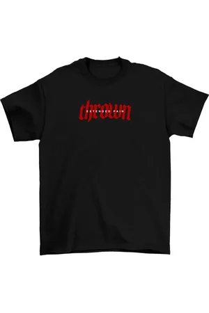 Thrown T-Shirt z Extended Pain