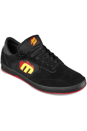 Etnies Buty sportowe z WINDROW X SANTA CRUZ FLAME