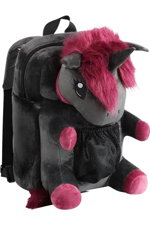 corimori Plecak Fun z - Ruby das Punk Einhorn Unisex