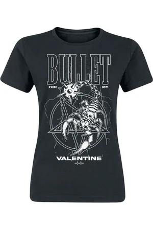 Bullet For My Valentine T-Shirt z Morning Star Scorpion