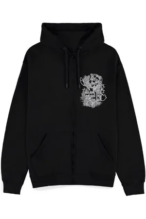 Disney Bluza z kapturem rozpinana Disney z Stitch