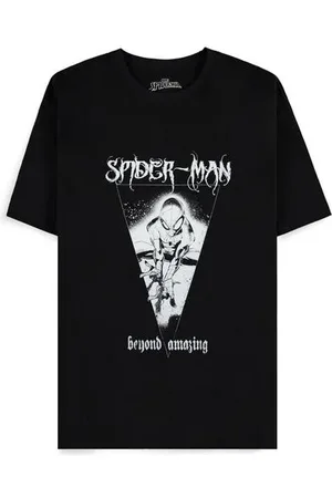 SPIDERMAN T-Shirt Marvel z Beyond Amazing