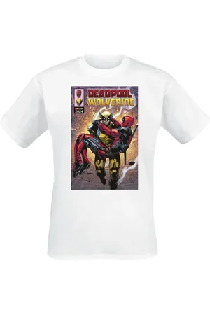 DEADPOOL T-Shirt Marvel z 3