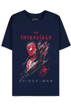 SPIDERMAN T-Shirt Marvel z The Incredible