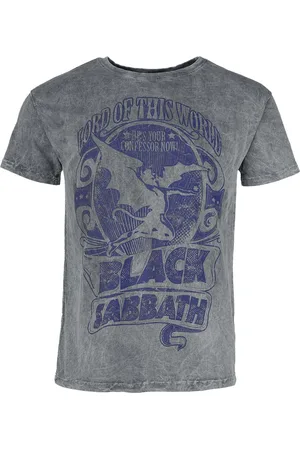 Black Sabbath T-Shirt z Lord Of This World