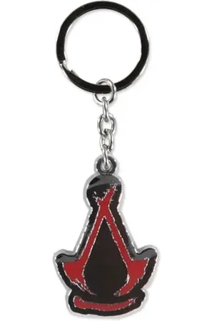 Assassin´s Creed Breloczek do kluczy Gaming z - Shadows Unisex