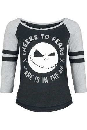 Miasteczko Halloween Longsleeve Disney z Jack