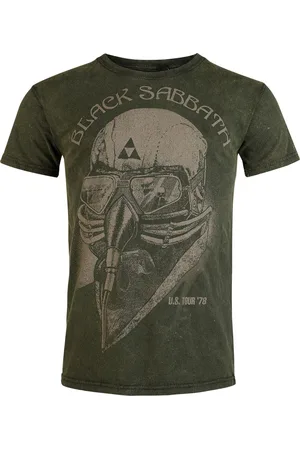 Black Sabbath T-Shirt z US Tour 78