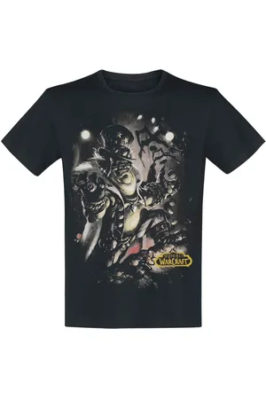 World of Warcraft T-Shirt Gaming z Trade Prince