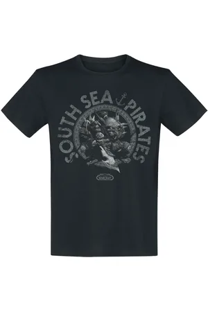 World of Warcraft T-Shirt Gaming z South Sea Pirates