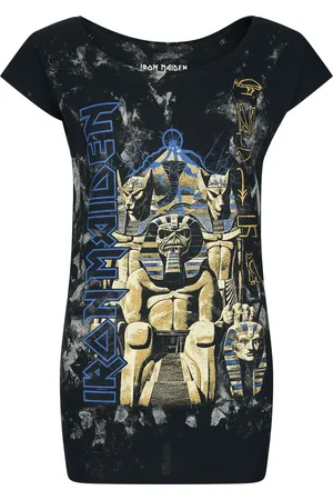 Iron Maiden T-Shirt z Powerslave