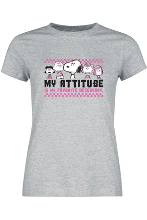 Fistaszki T-Shirt z My attitube is my favourite