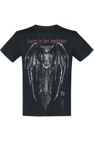 Diablo T-Shirt Gaming z IV