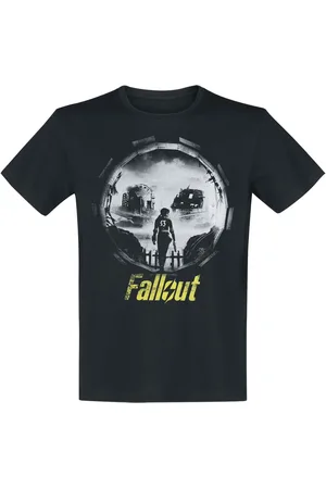 Fallout T-Shirt Gaming z Vault 33