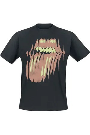 The Rolling Stones T-Shirt z Frequency Waves