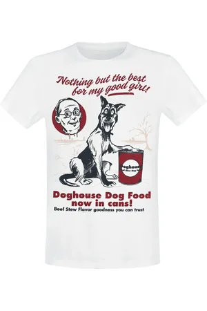 Fallout T-Shirt Gaming z Dogmeat