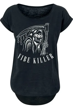 Goodie Two Sleeves T-Shirt Fun z Vibe Killer