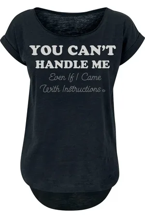 Goodie Two Sleeves T-Shirt Fun z You can´t handle me