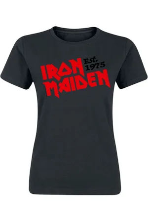 Iron Maiden T-Shirt z Est. 1975