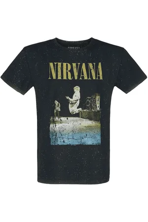 Nirvana T-Shirt z Stage Jump