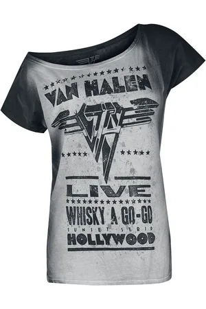 Van Halen T-Shirt z Hollywood