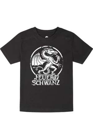 Feuerschwanz T-Shirt z Odzież dziecięca i niemowlęca