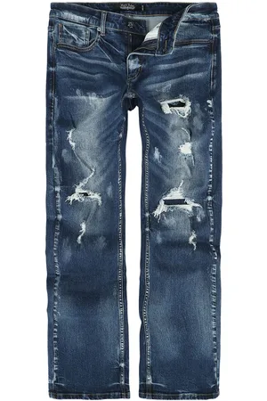 Rock Rebel Jeansy z Johnny