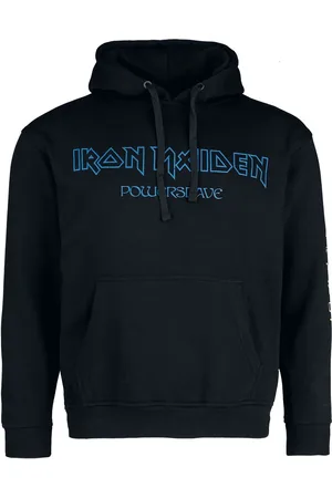 Iron Maiden Bluza z kapturem z New Powerslave