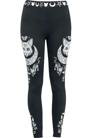 Gothicana Legginsy Goth z Built For Comfort