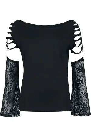Gothicana Longsleeve Goth z Days Without