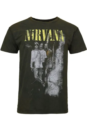 Nirvana T-Shirt z Alleyway