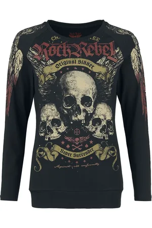 Rock Rebel Longsleeve z Original Sinner