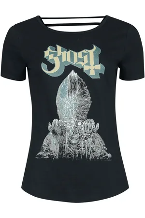 Ghost T-Shirt z Priest