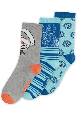 Frozen Skarpetki Disney z Olaf 3-Pack