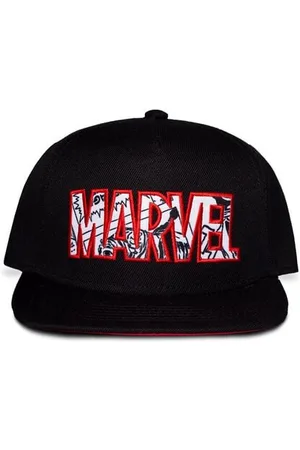 Marvel Czapka z - Logo Retro Classic