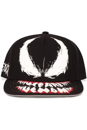 Venom Czapka Marvel z - Glow in the Dark Unisex