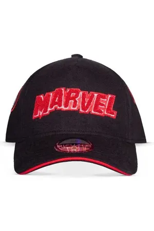 Marvel Czapka z - Patches Unisex