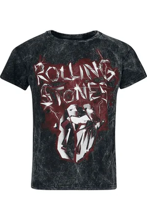 The Rolling Stones T-Shirt z Smoke