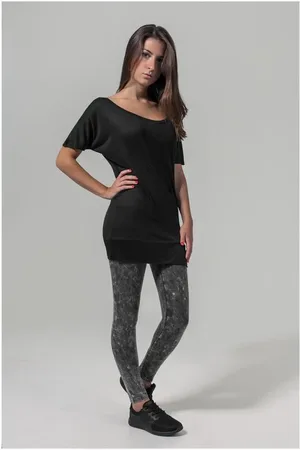 Build Your Brand T-Shirt z Ladies ViskoseTee