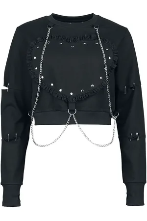 Heartless Bluza Goth z Florencia Top